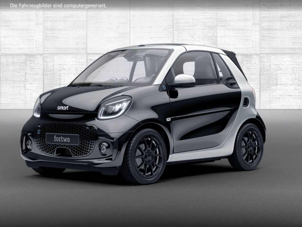 Smart ForTwo 2021