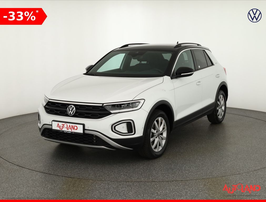 Volkswagen T-Roc 2025