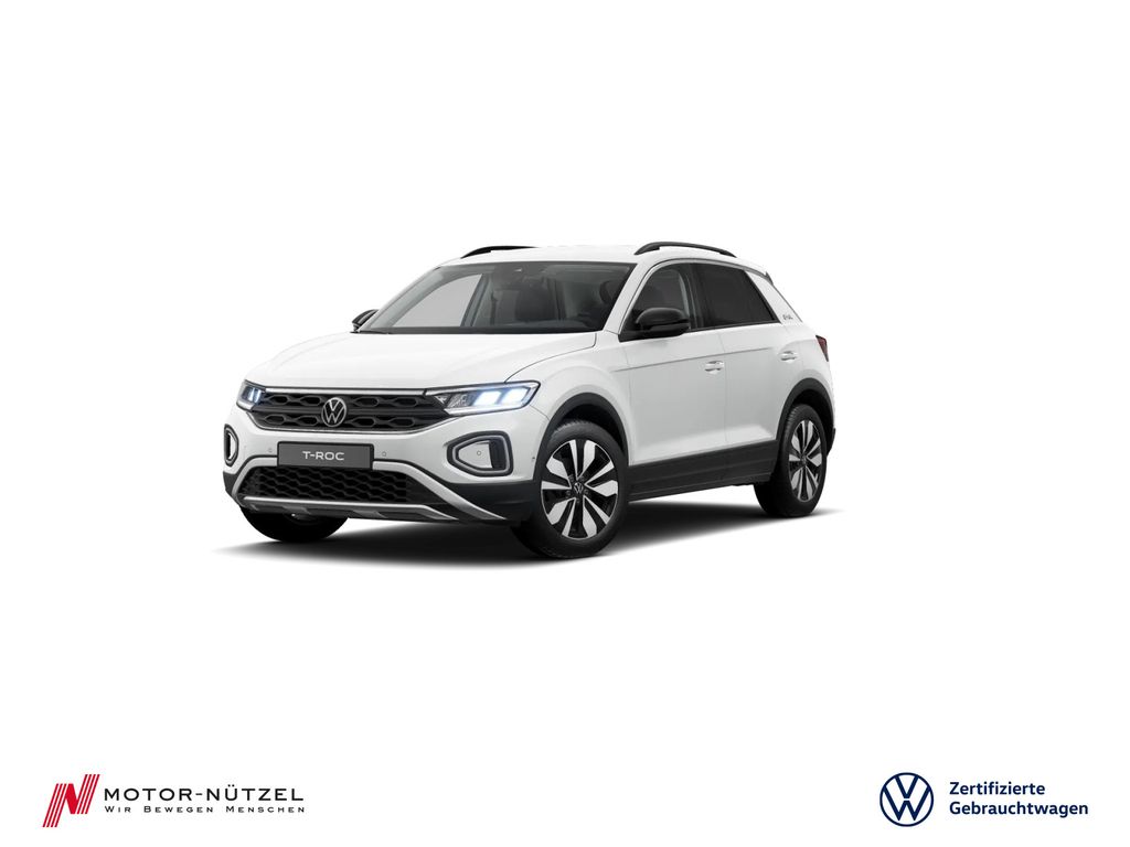 Volkswagen T-Roc 2025