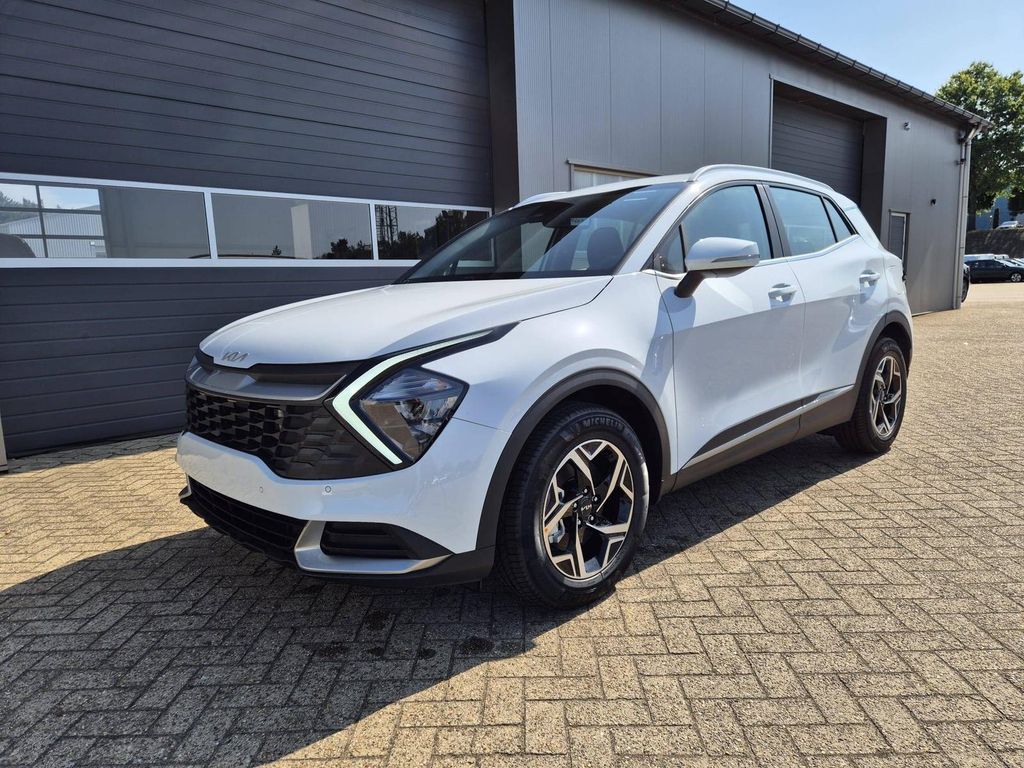 Kia Sportage 2025