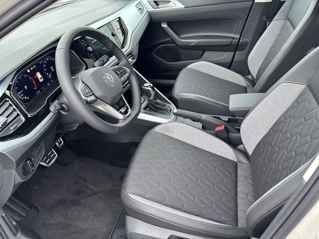 Volkswagen Taigo 2025