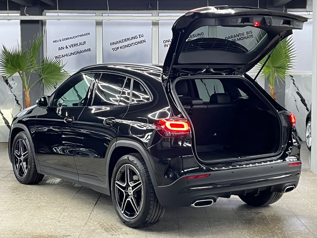 Mercedes-Benz GLA 180 2023