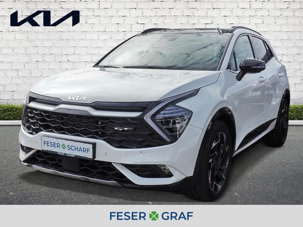 Kia Sportage 2025