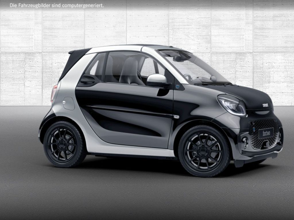Smart ForTwo 2021