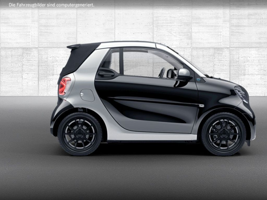 Smart ForTwo 2021