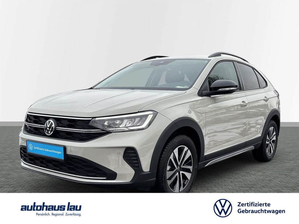 Volkswagen Taigo 2025