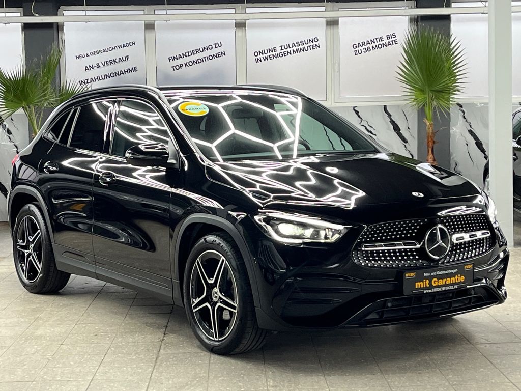 Mercedes-Benz GLA 180 2023