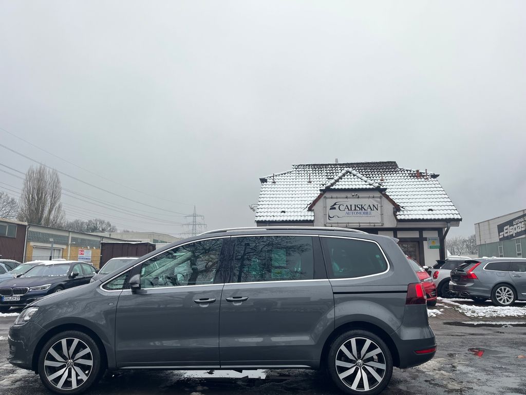 Volkswagen Sharan 2018