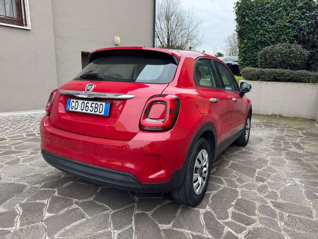 Fiat 500X 2020