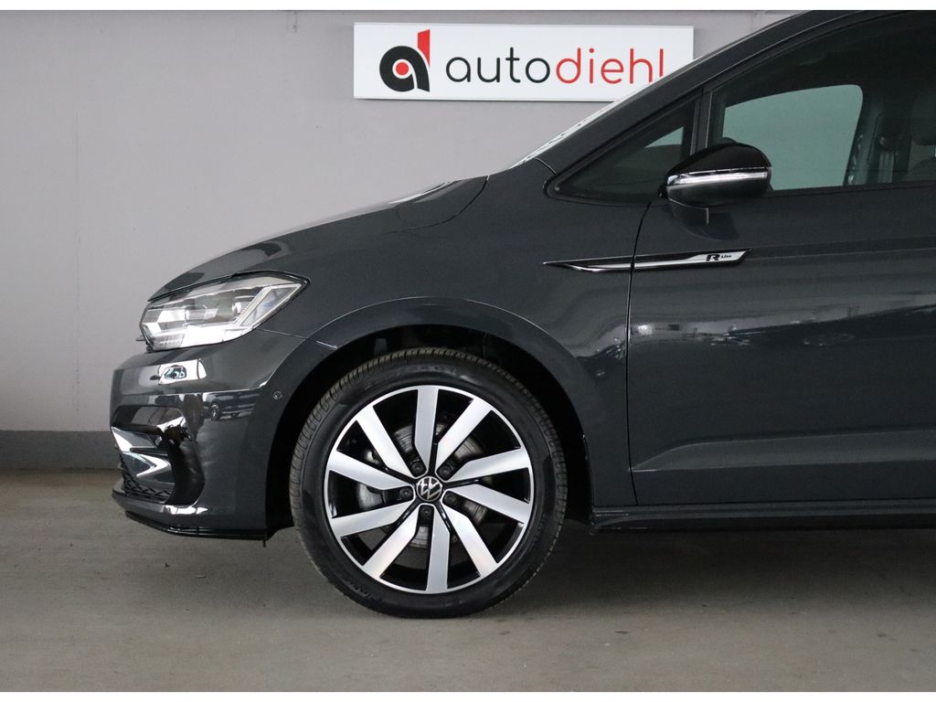 Volkswagen Touran 2025