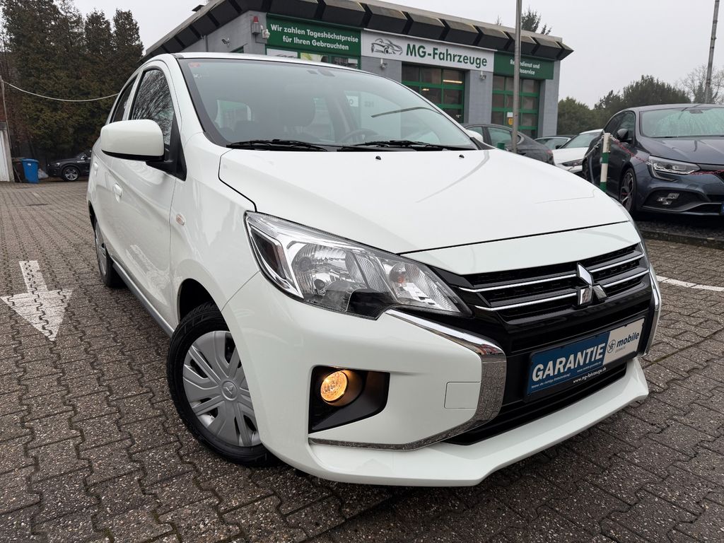Mitsubishi Space Star 2021