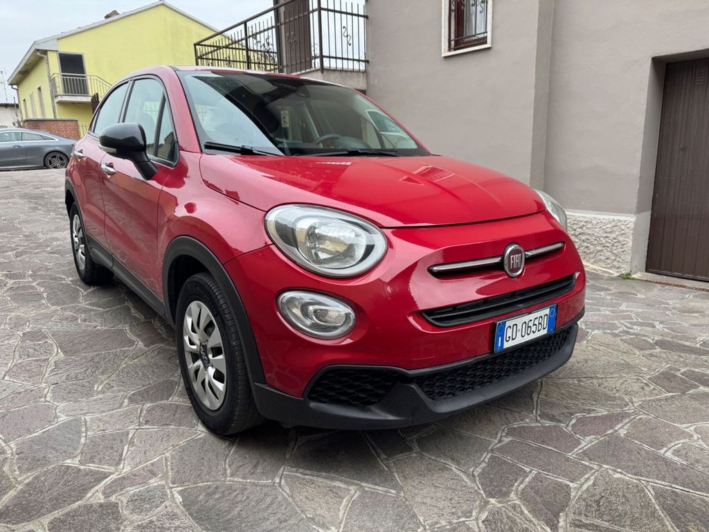 Fiat 500X 2020