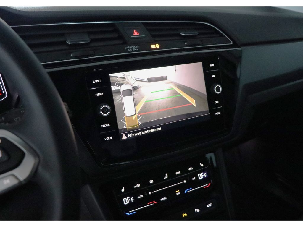 Volkswagen Touran 2025