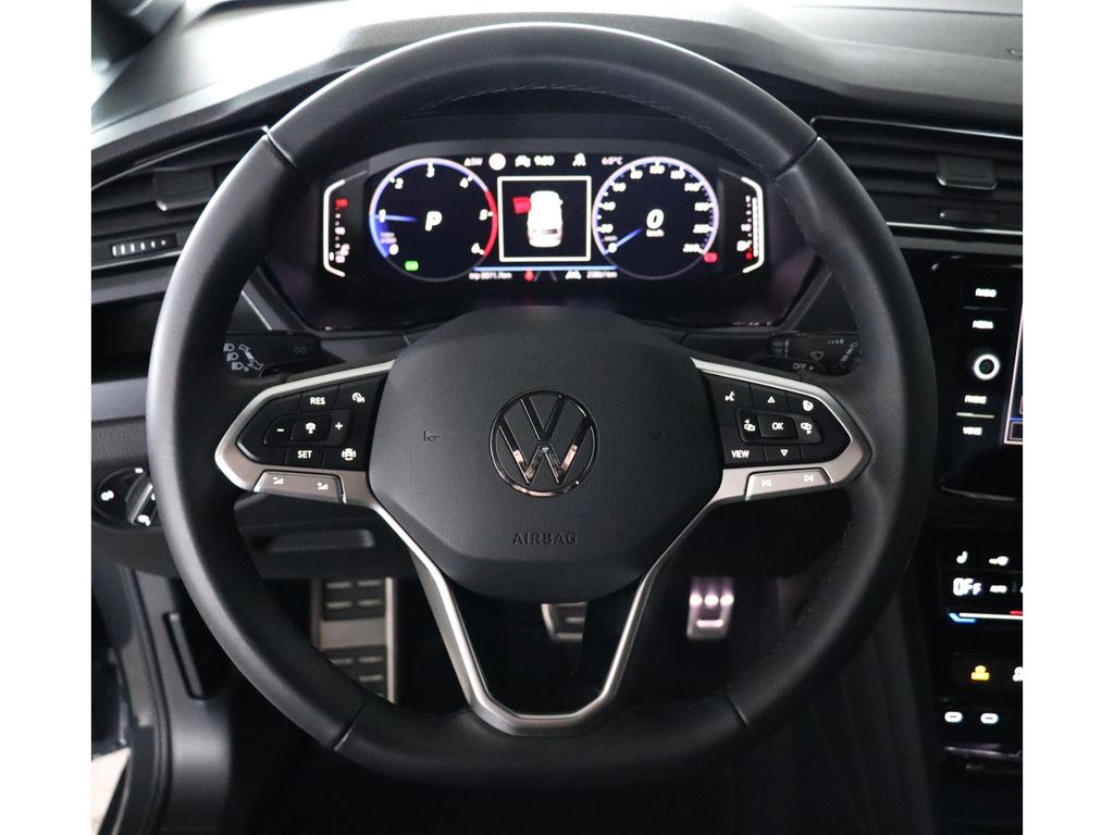 Volkswagen Touran 2025