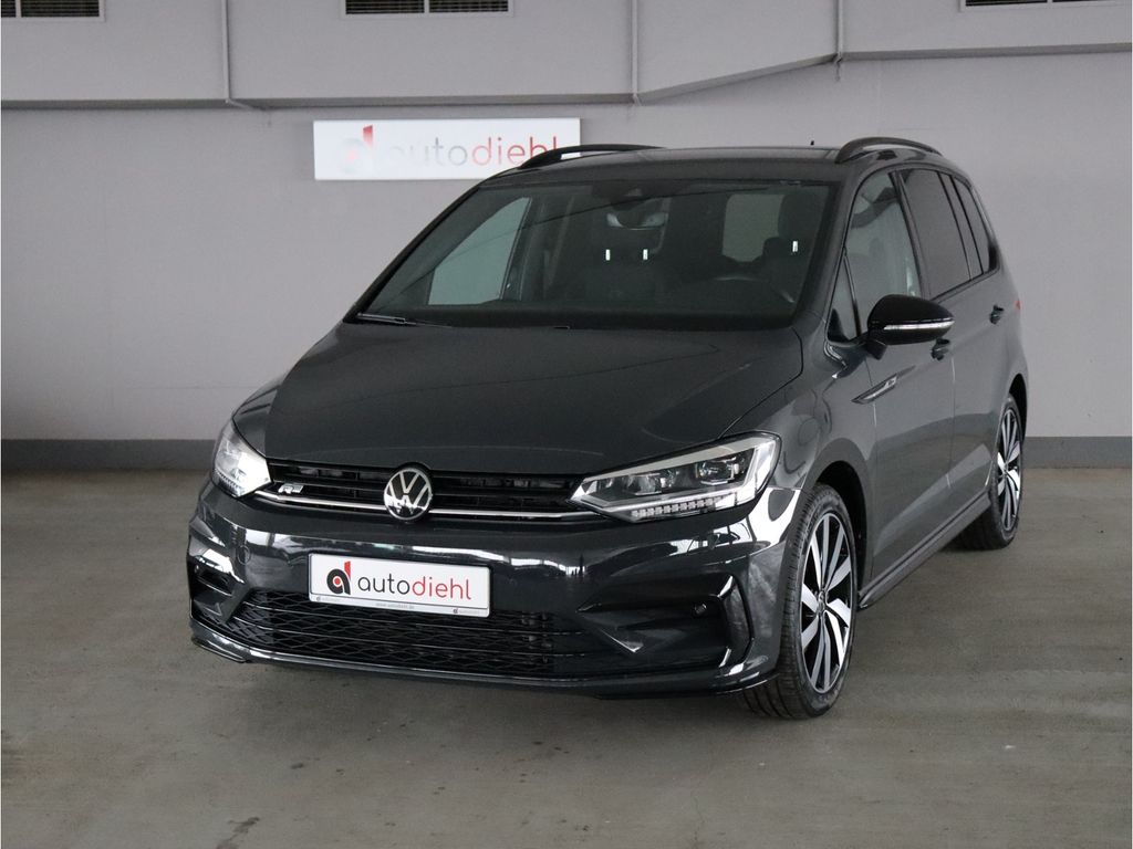 Volkswagen Touran 2025