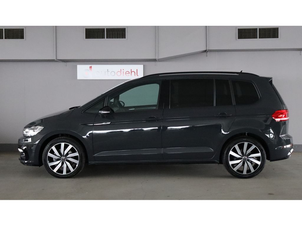 Volkswagen Touran 2025
