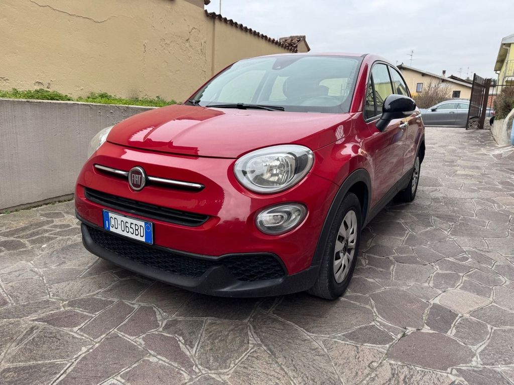 Fiat 500X 2020
