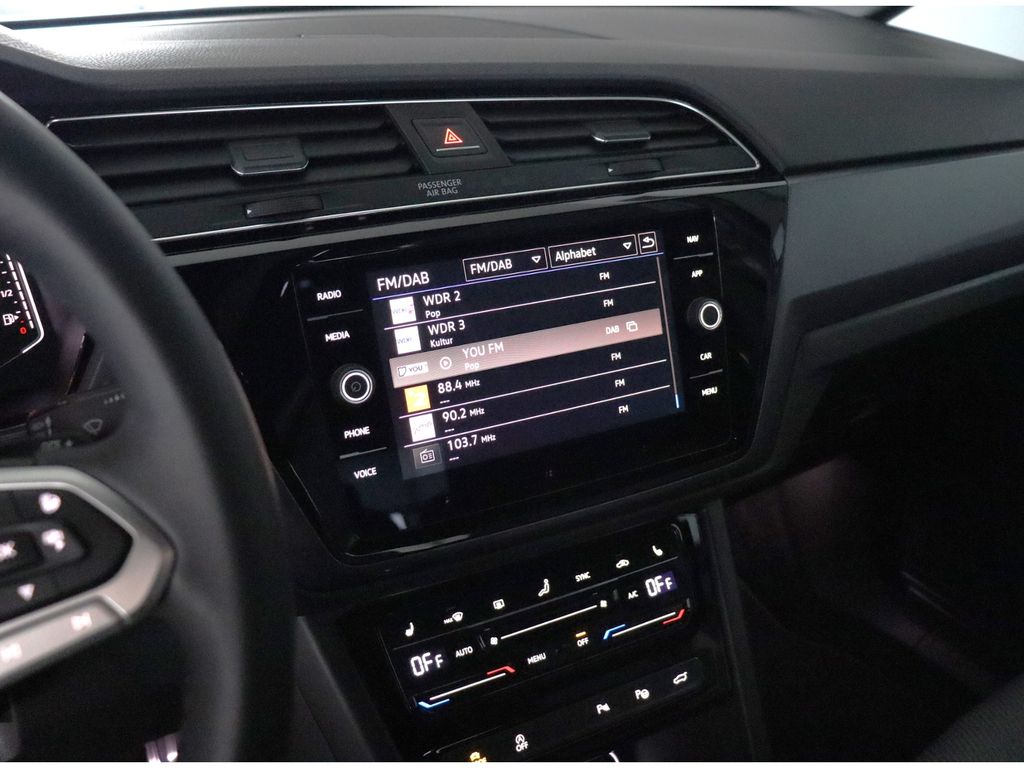 Volkswagen Touran 2025