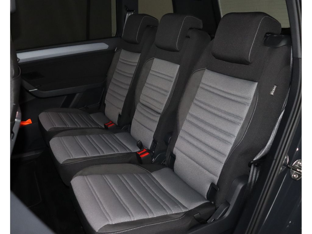 Volkswagen Touran 2025