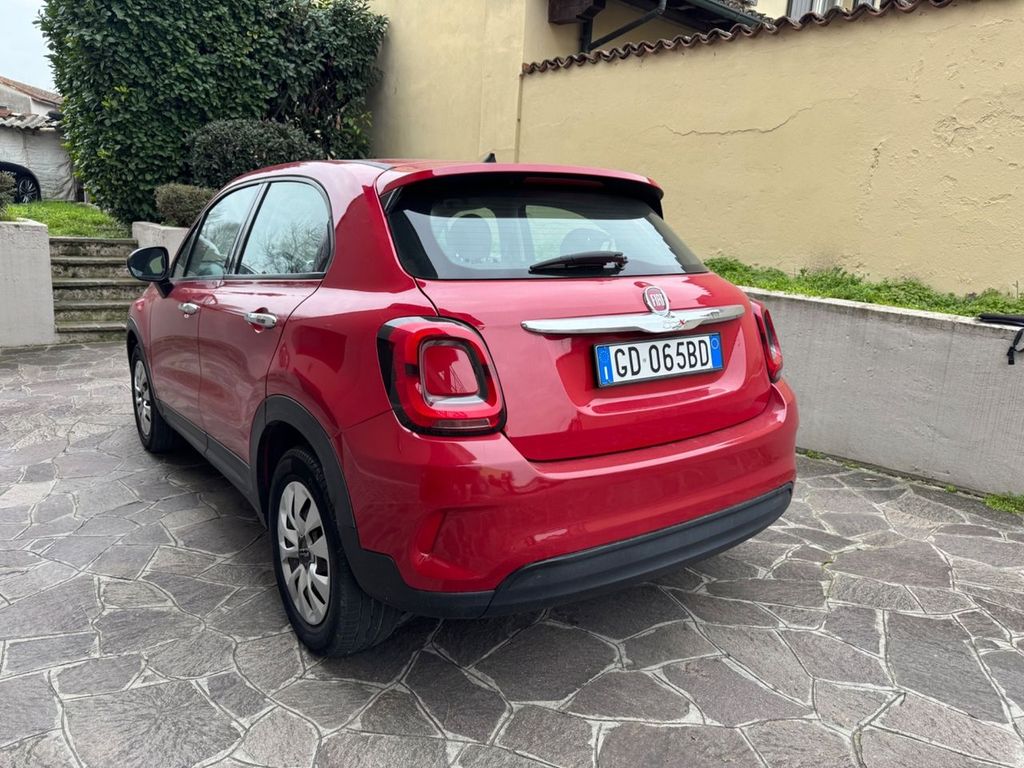 Fiat 500X 2020