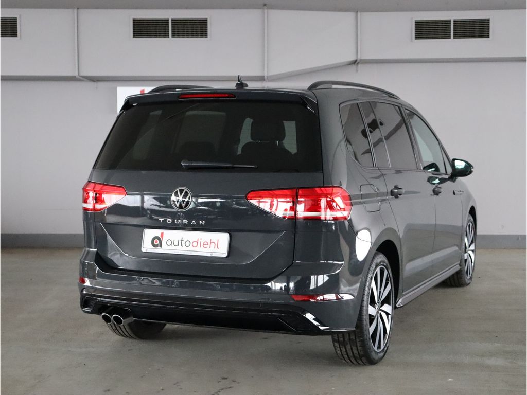 Volkswagen Touran 2025