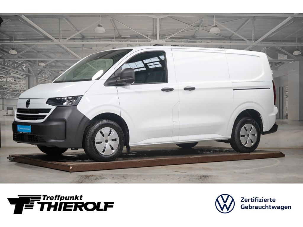 Volkswagen T7 Transporter 2025