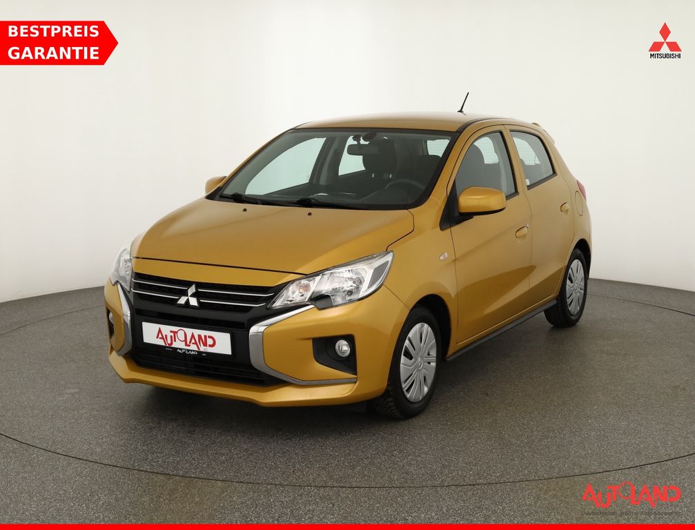 Mitsubishi Space Star 2021