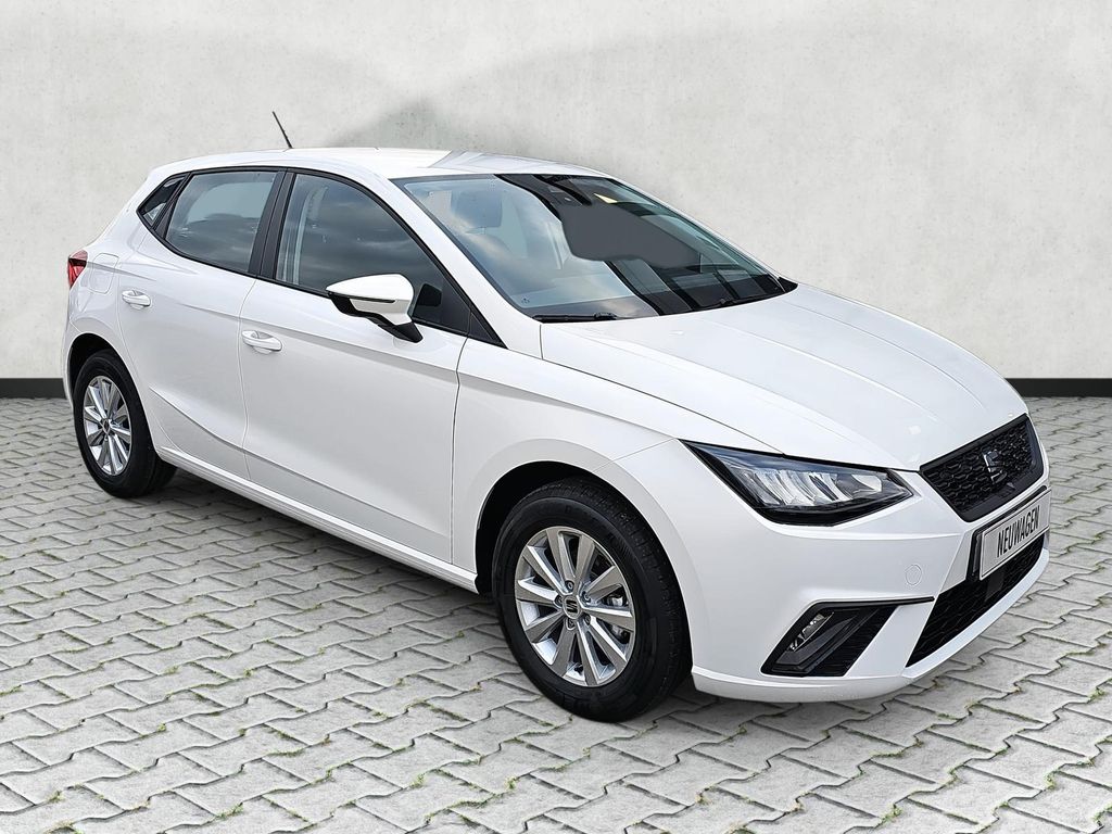 Seat Ibiza 2026