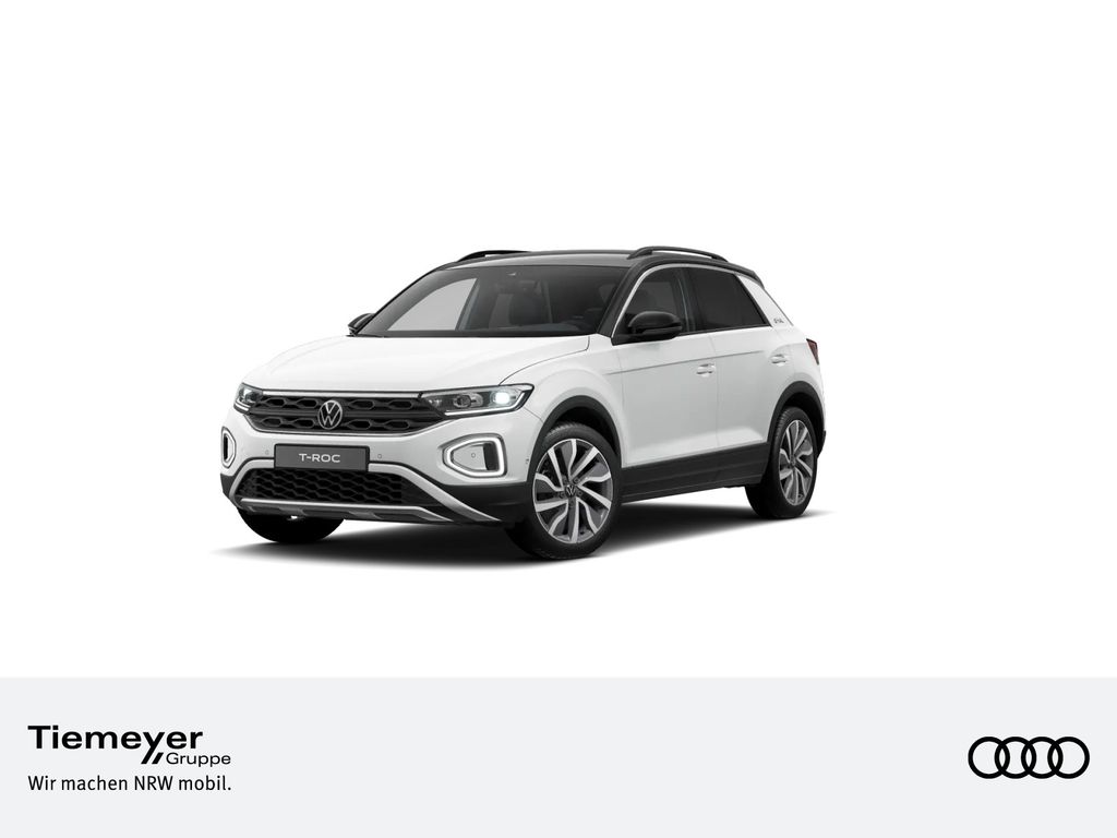 Volkswagen T-Roc 2025