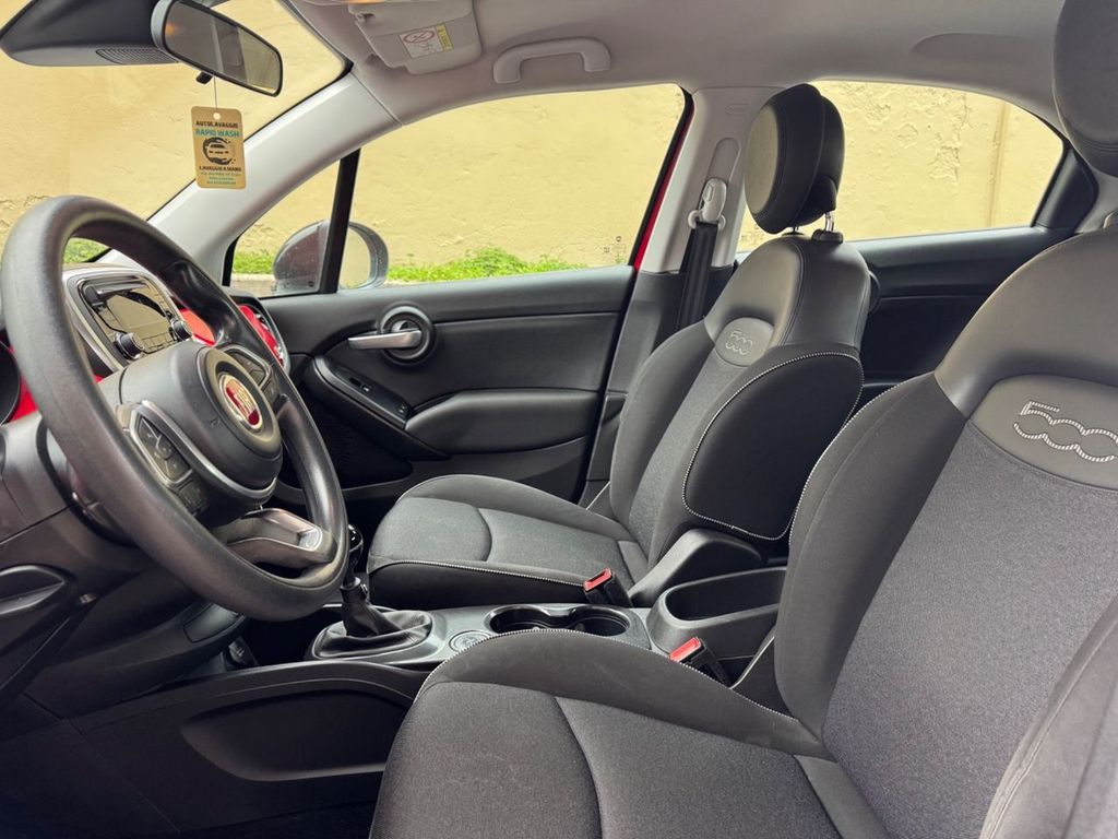 Fiat 500X 2020