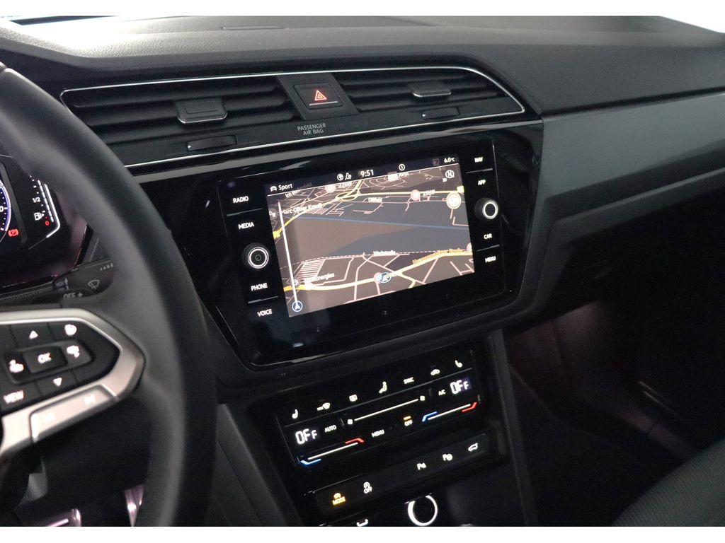 Volkswagen Touran 2025