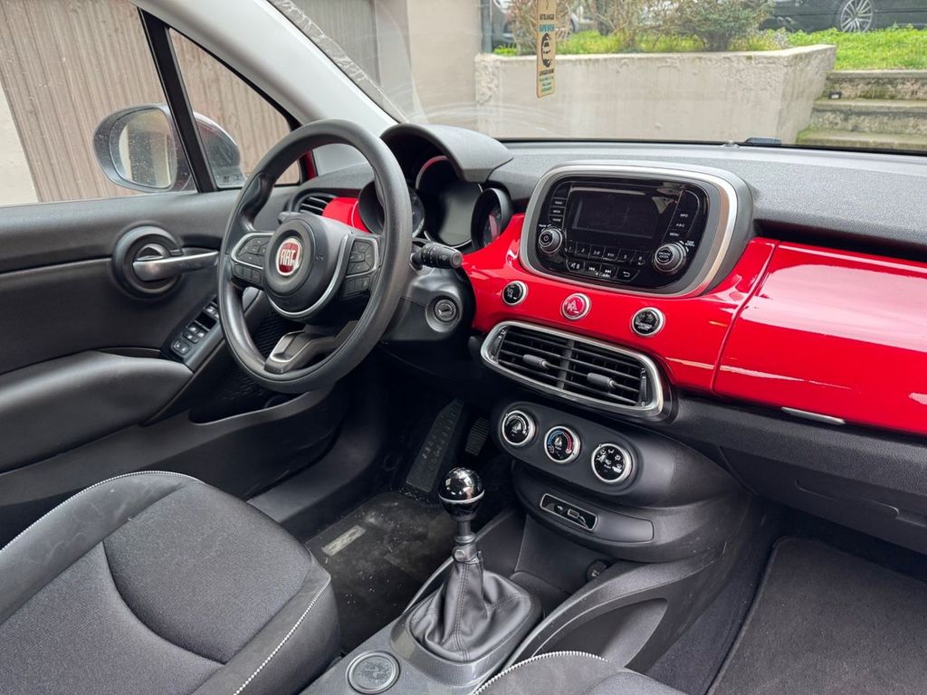 Fiat 500X 2020