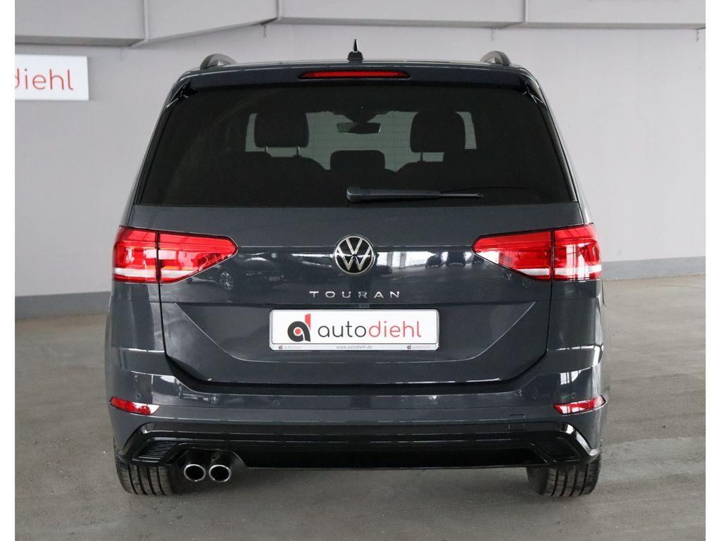 Volkswagen Touran 2025