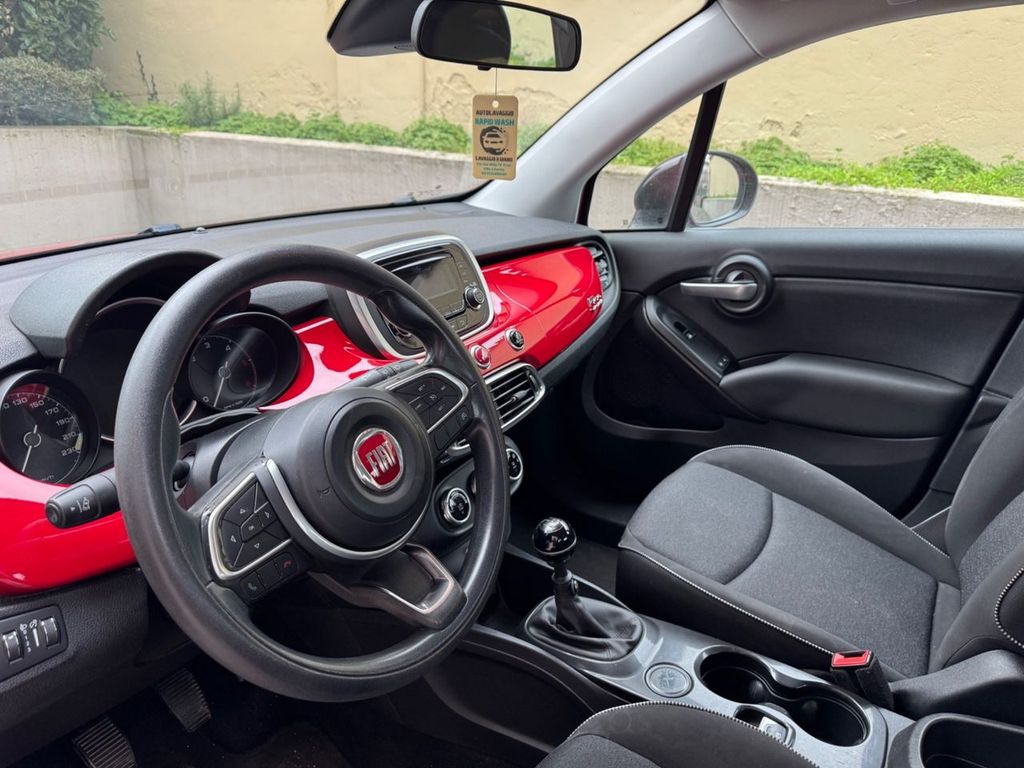 Fiat 500X 2020