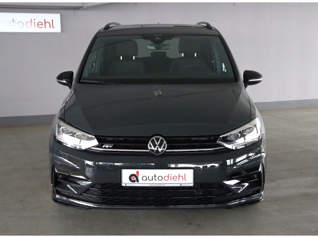Volkswagen Touran 2025