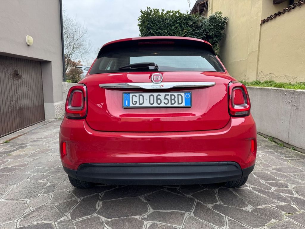 Fiat 500X 2020
