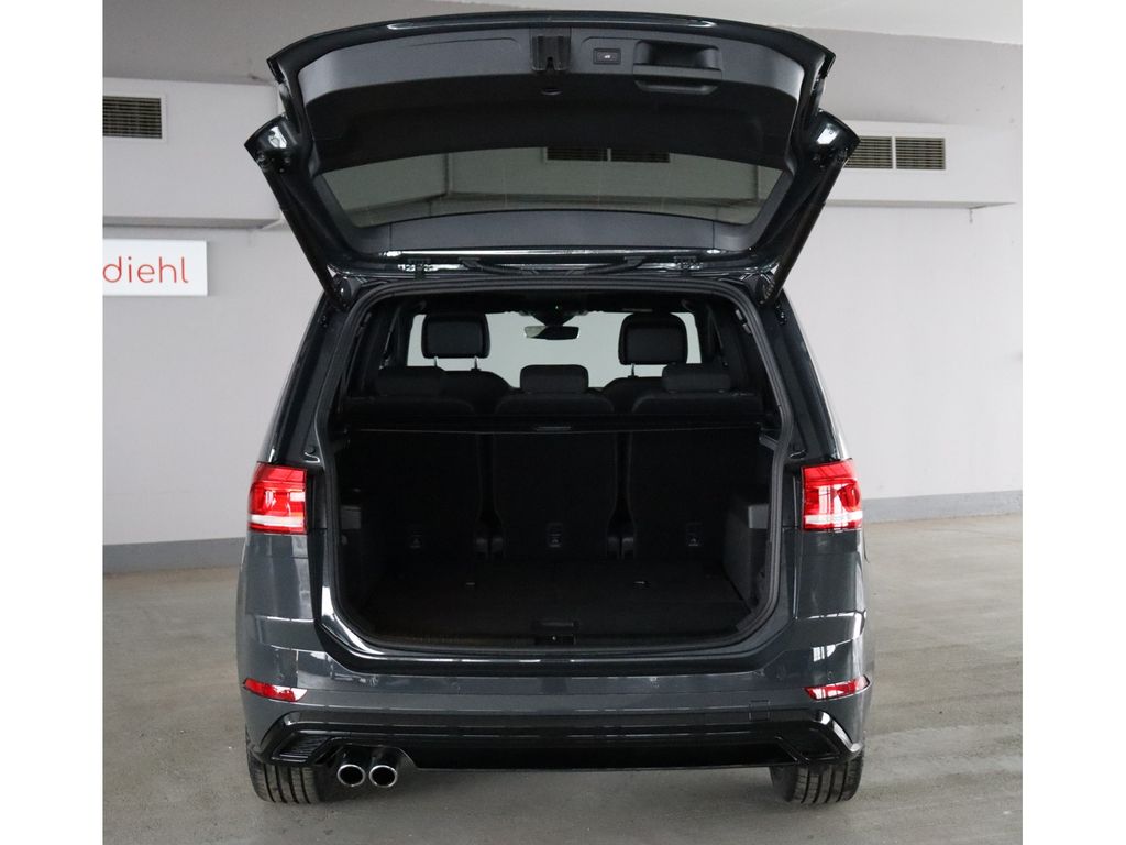 Volkswagen Touran 2025