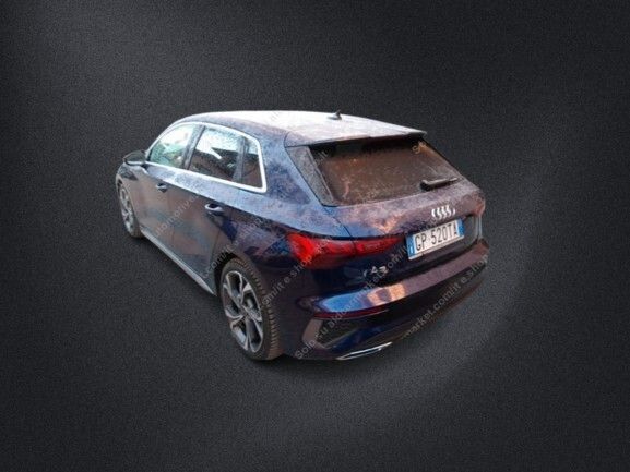 Audi A3 2023