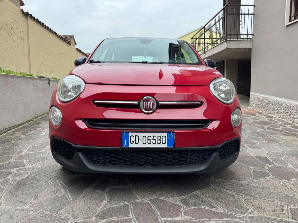 Fiat 500X 2020