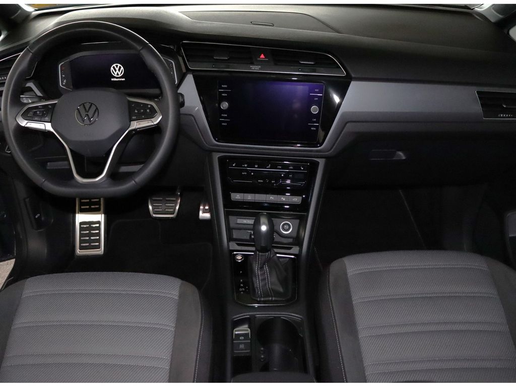 Volkswagen Touran 2025