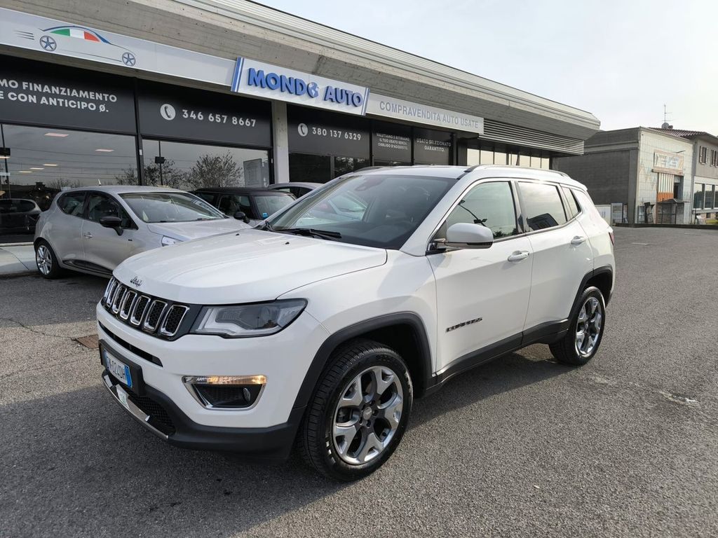 Jeep Compass 2017