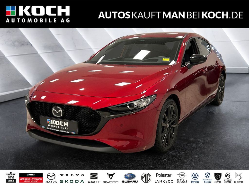 Mazda 3 2024