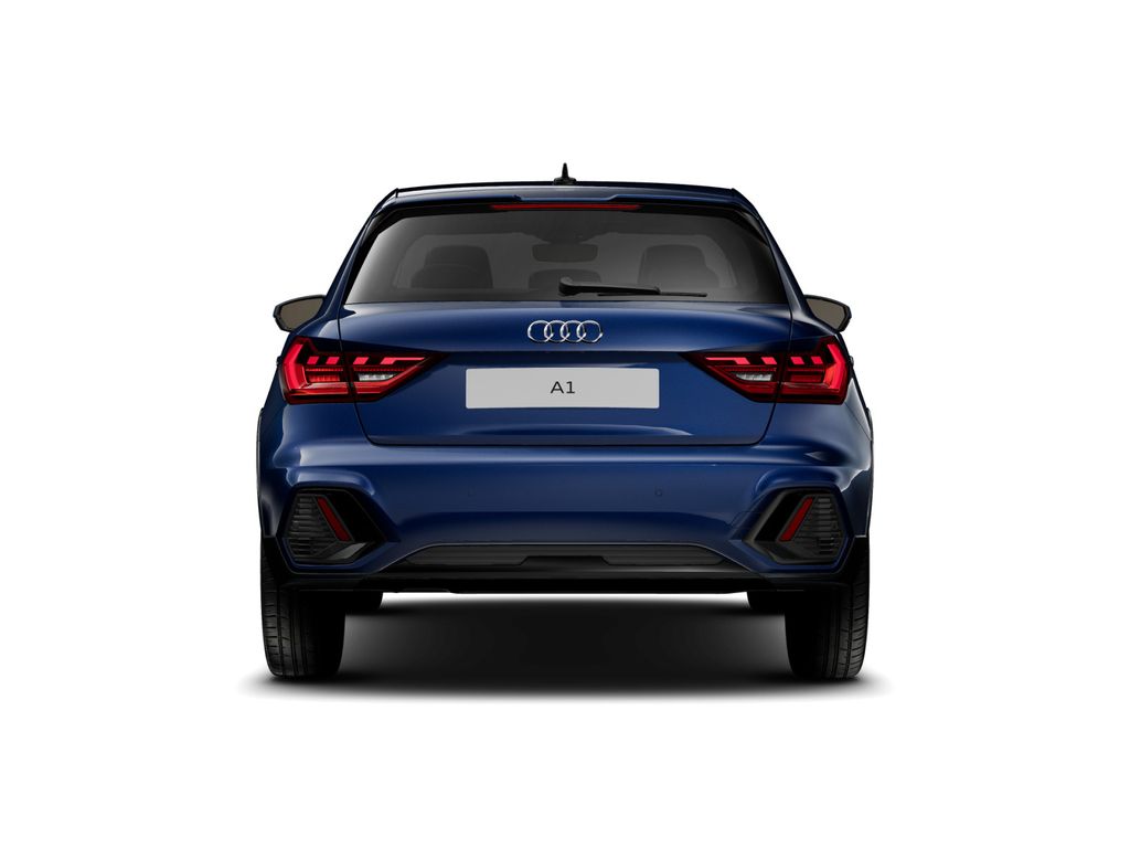 Audi A1 2025