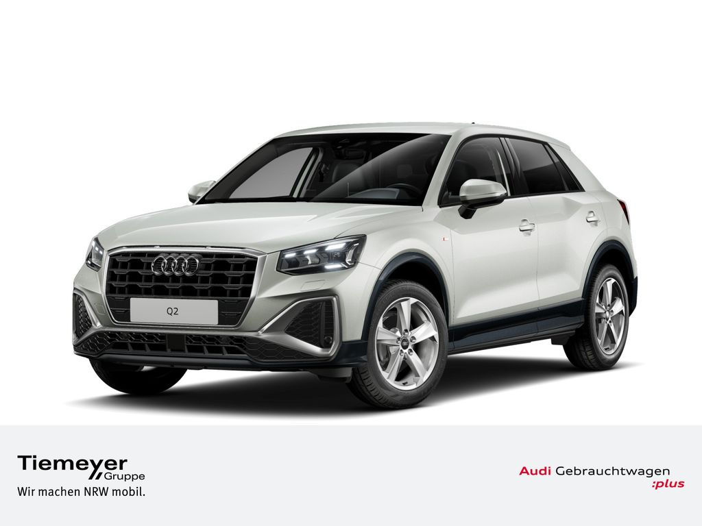 Audi Q2 2025