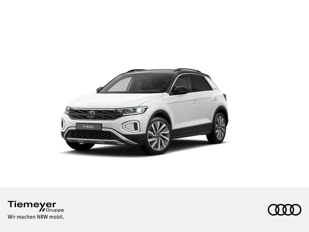 Volkswagen T-Roc 2025