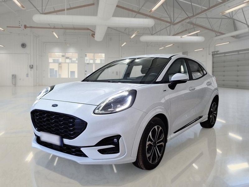 Ford Puma 2023