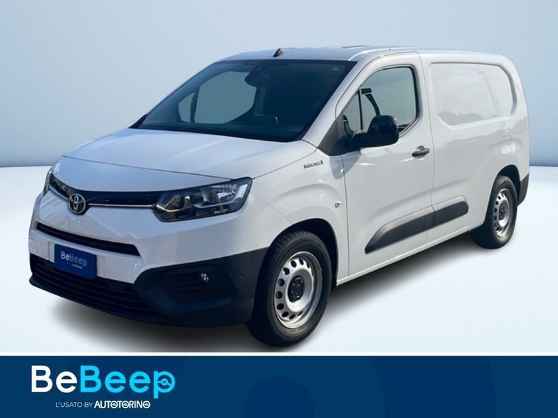 Toyota Proace (Verso) 2022
