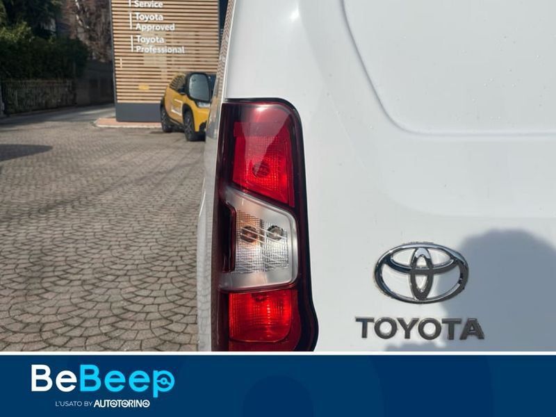 Toyota Proace (Verso) 2022