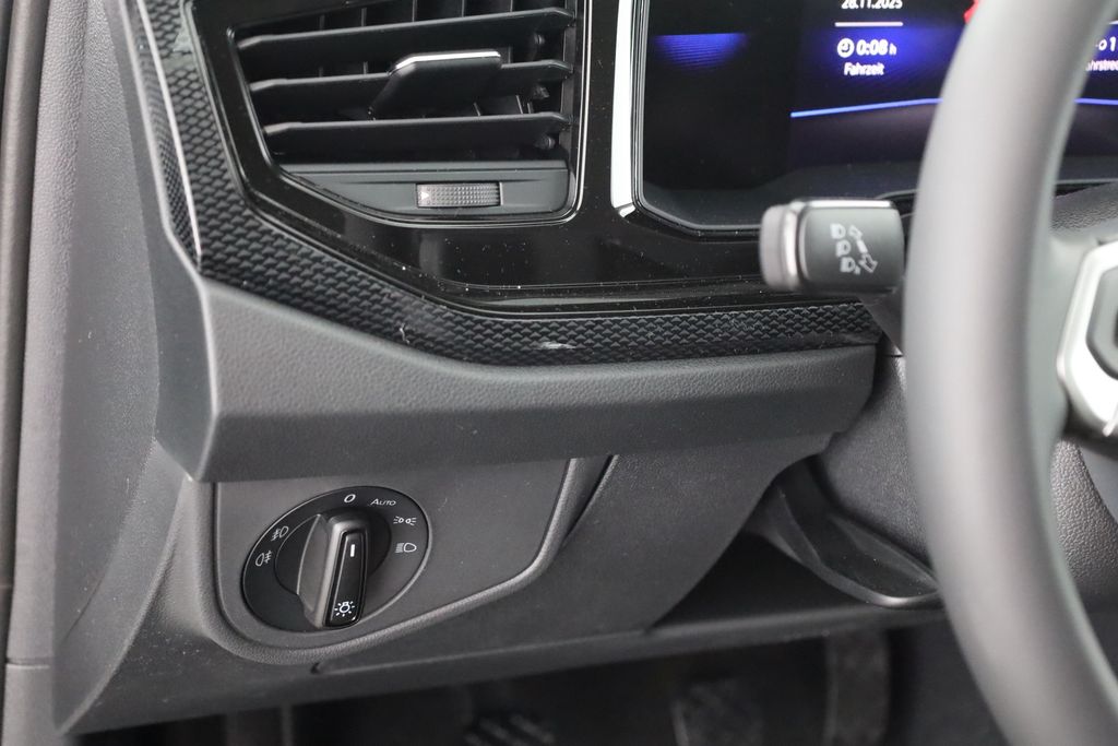 Volkswagen Taigo 2025