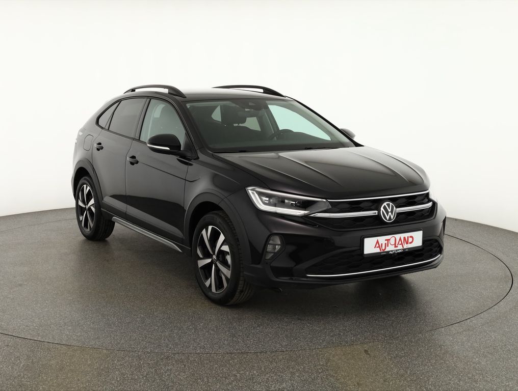 Volkswagen Taigo 2025